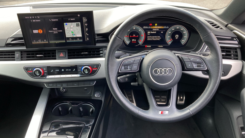 Audi A5 35 TDI S Line 5dr S Tronic Diesel Hatchback